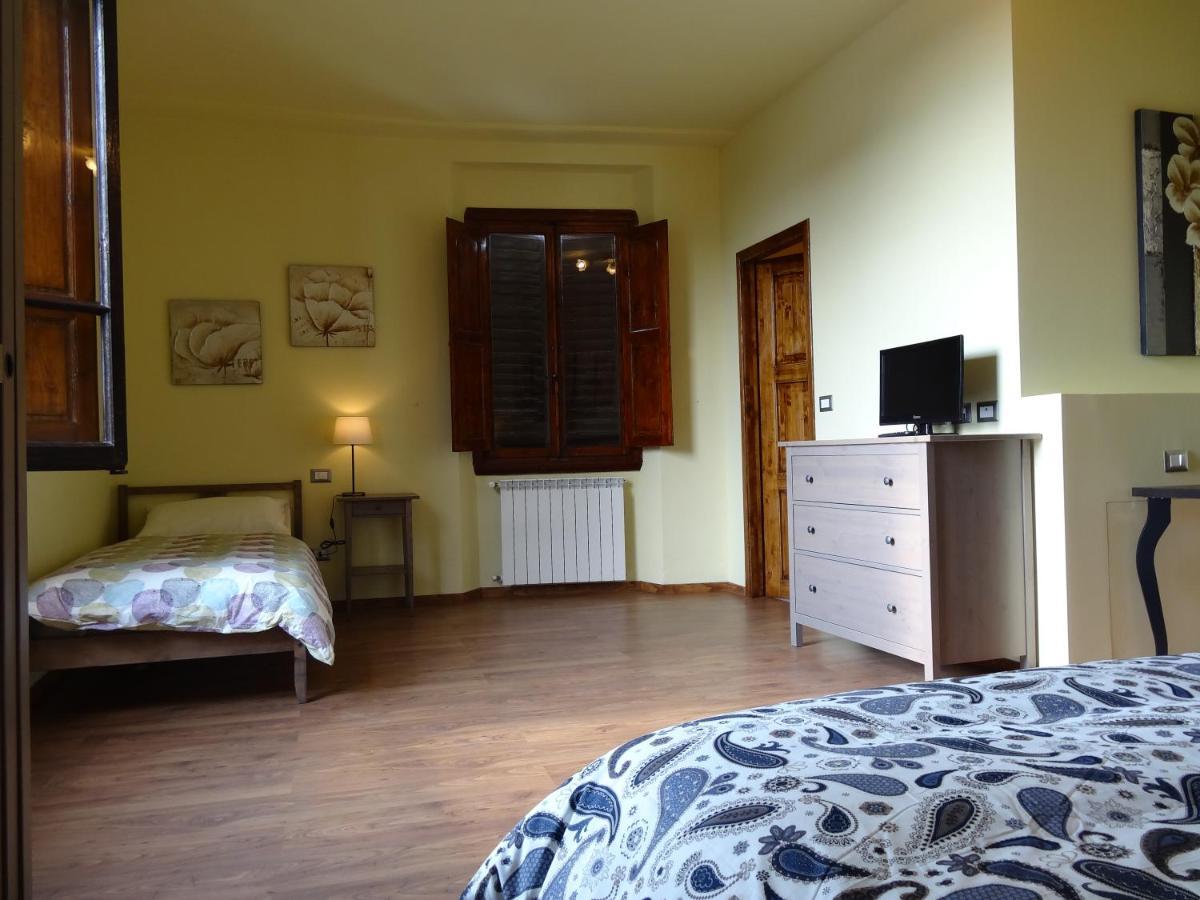 Bed & Breakfast La Tavernetta Floransa Dış mekan fotoğraf