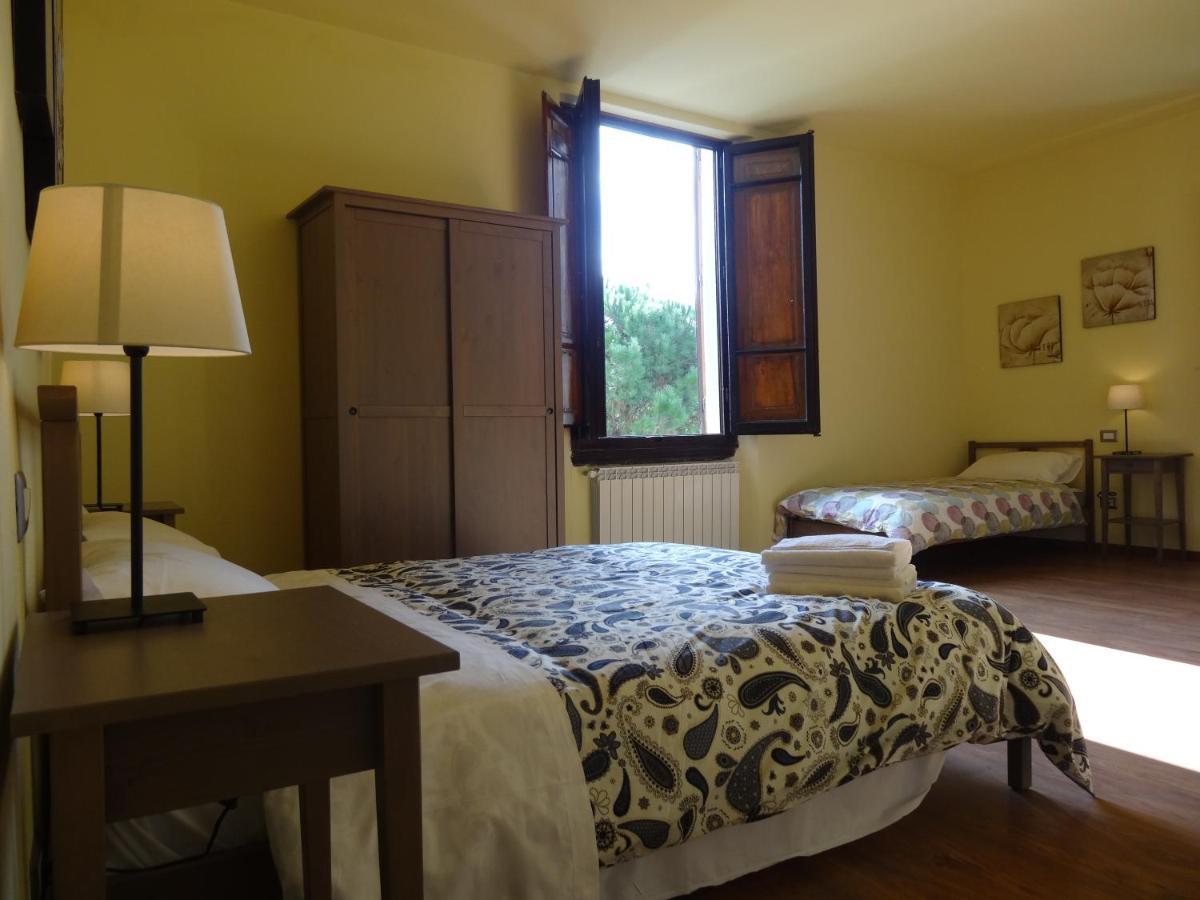 Bed & Breakfast La Tavernetta Floransa Dış mekan fotoğraf