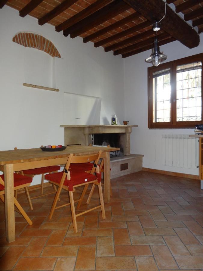 Bed & Breakfast La Tavernetta Floransa Dış mekan fotoğraf