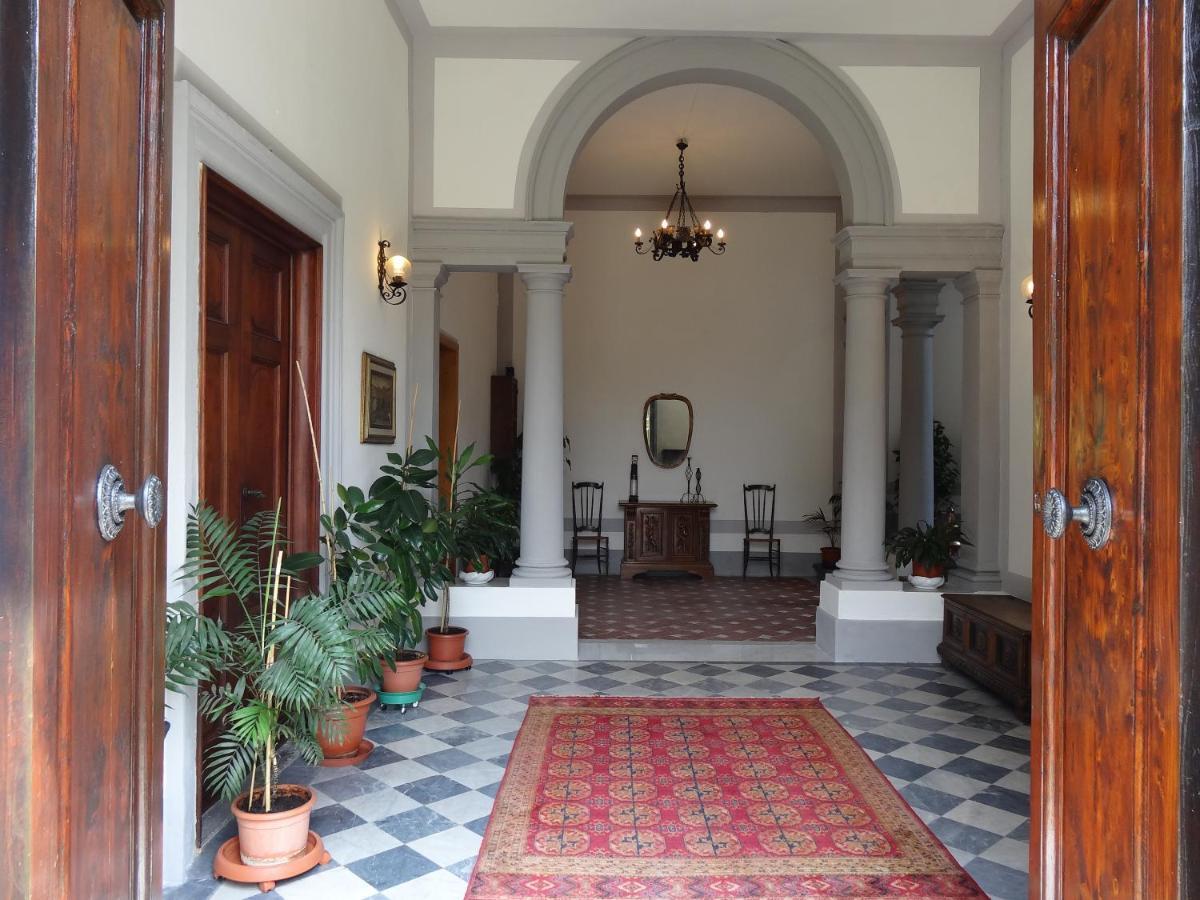 Bed & Breakfast La Tavernetta Floransa Dış mekan fotoğraf
