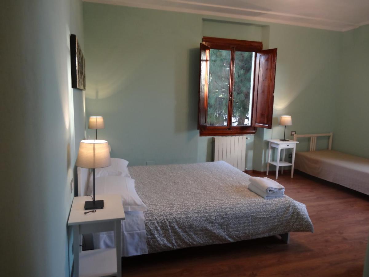 Bed & Breakfast La Tavernetta Floransa Dış mekan fotoğraf